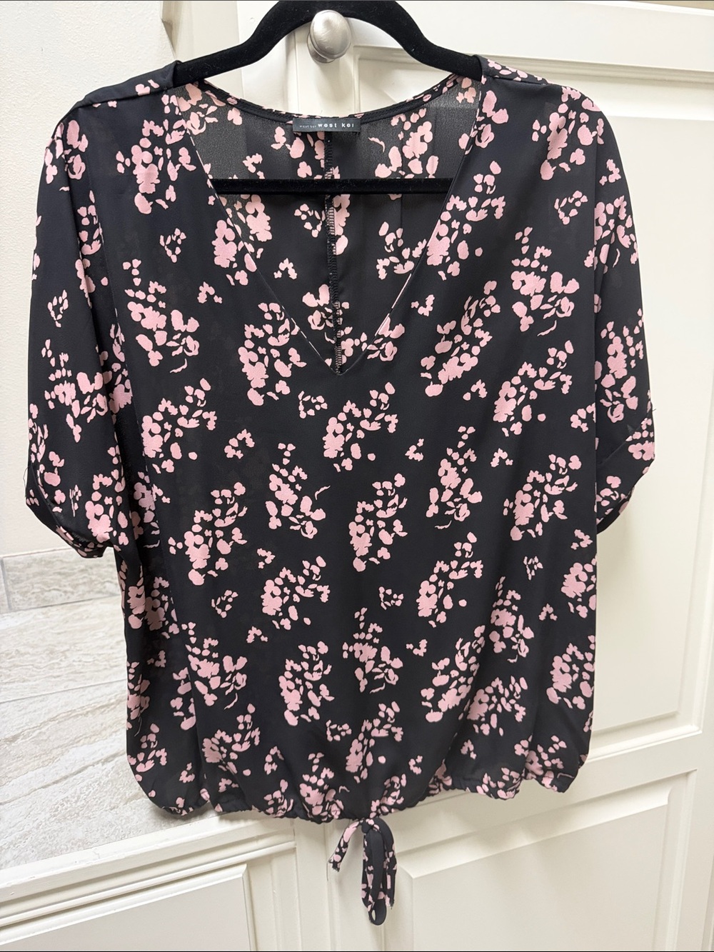 West Kei women’s blouse